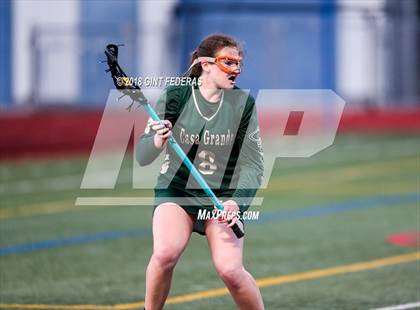 Thumbnail 3 in Acalanes vs. Casa Grande (NCS D2 Quarterfinal) photogallery.