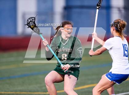 Thumbnail 1 in Acalanes vs. Casa Grande (NCS D2 Quarterfinal) photogallery.