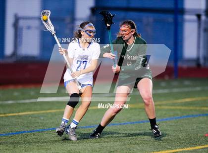 Thumbnail 2 in Acalanes vs. Casa Grande (NCS D2 Quarterfinal) photogallery.