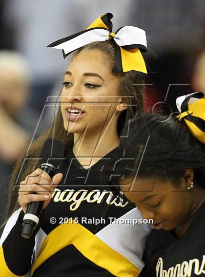 Thumbnail 1 in Modesto Christian vs. Bishop O'Dowd (CIF NorCal Regional Open Division Final) photogallery.