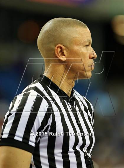 Thumbnail 1 in Modesto Christian vs. Bishop O'Dowd (CIF NorCal Regional Open Division Final) photogallery.