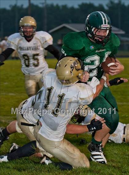 Thumbnail 1 in Shelbyville @ Pendleton Heights photogallery.
