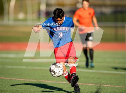 Thumbnail 1 in Charlestown @ Beverly (MIAA Division 2 North 1st Round) photogallery.