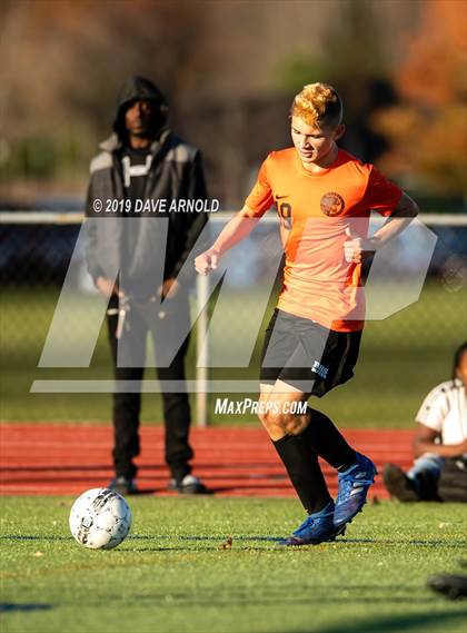 Thumbnail 1 in Charlestown @ Beverly (MIAA Division 2 North 1st Round) photogallery.