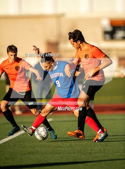 Thumbnail 2 in Charlestown @ Beverly (MIAA Division 2 North 1st Round) photogallery.