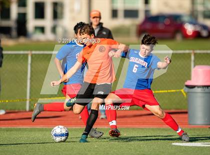 Thumbnail 2 in Charlestown @ Beverly (MIAA Division 2 North 1st Round) photogallery.