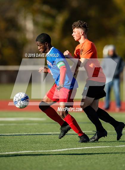 Thumbnail 2 in Charlestown @ Beverly (MIAA Division 2 North 1st Round) photogallery.
