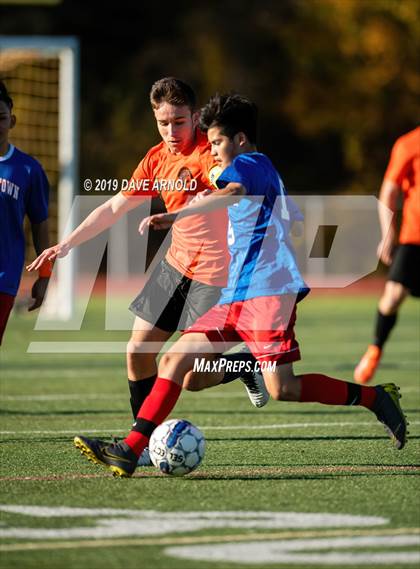 Thumbnail 2 in Charlestown @ Beverly (MIAA Division 2 North 1st Round) photogallery.