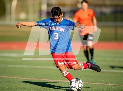 Thumbnail 3 in Charlestown @ Beverly (MIAA Division 2 North 1st Round) photogallery.