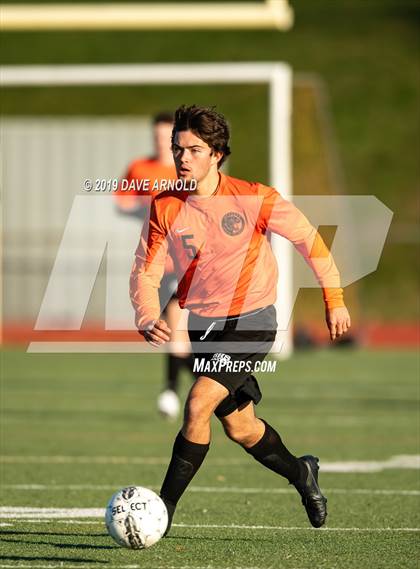 Thumbnail 3 in Charlestown @ Beverly (MIAA Division 2 North 1st Round) photogallery.
