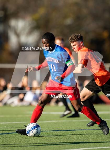 Thumbnail 2 in Charlestown @ Beverly (MIAA Division 2 North 1st Round) photogallery.