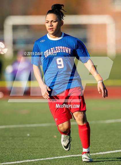 Thumbnail 2 in Charlestown @ Beverly (MIAA Division 2 North 1st Round) photogallery.