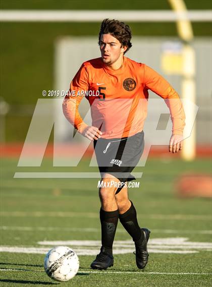 Thumbnail 2 in Charlestown @ Beverly (MIAA Division 2 North 1st Round) photogallery.