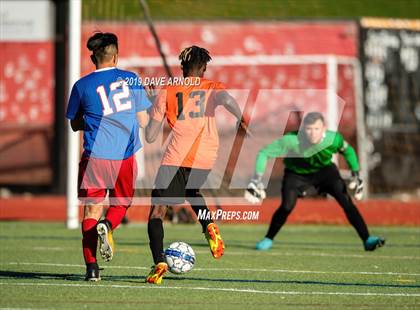 Thumbnail 1 in Charlestown @ Beverly (MIAA Division 2 North 1st Round) photogallery.