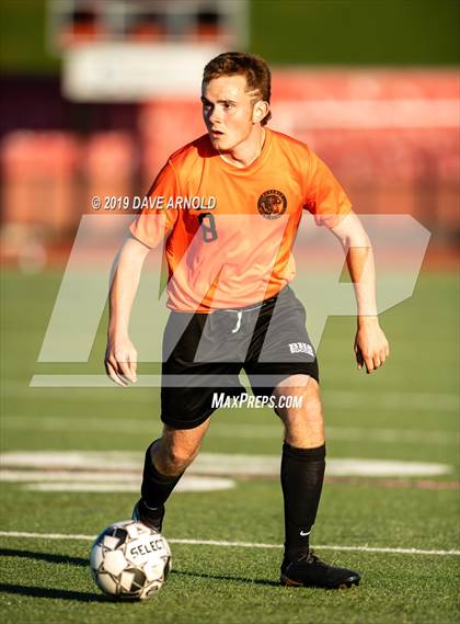 Thumbnail 2 in Charlestown @ Beverly (MIAA Division 2 North 1st Round) photogallery.
