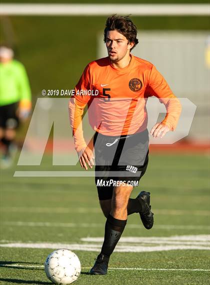Thumbnail 3 in Charlestown @ Beverly (MIAA Division 2 North 1st Round) photogallery.