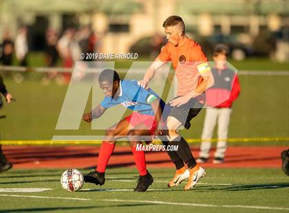Thumbnail 2 in Charlestown @ Beverly (MIAA Division 2 North 1st Round) photogallery.