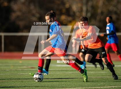 Thumbnail 1 in Charlestown @ Beverly (MIAA Division 2 North 1st Round) photogallery.