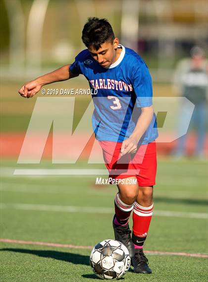 Thumbnail 1 in Charlestown @ Beverly (MIAA Division 2 North 1st Round) photogallery.