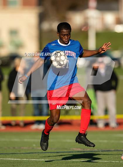 Thumbnail 2 in Charlestown @ Beverly (MIAA Division 2 North 1st Round) photogallery.