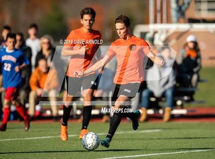 Thumbnail 1 in Charlestown @ Beverly (MIAA Division 2 North 1st Round) photogallery.