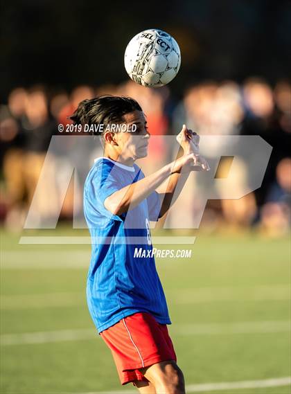Thumbnail 1 in Charlestown @ Beverly (MIAA Division 2 North 1st Round) photogallery.