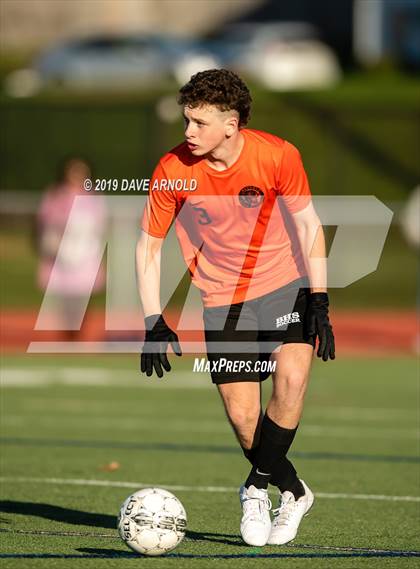 Thumbnail 3 in Charlestown @ Beverly (MIAA Division 2 North 1st Round) photogallery.