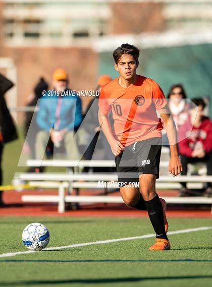 Thumbnail 3 in Charlestown @ Beverly (MIAA Division 2 North 1st Round) photogallery.