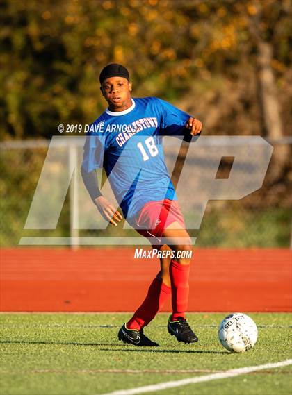 Thumbnail 3 in Charlestown @ Beverly (MIAA Division 2 North 1st Round) photogallery.