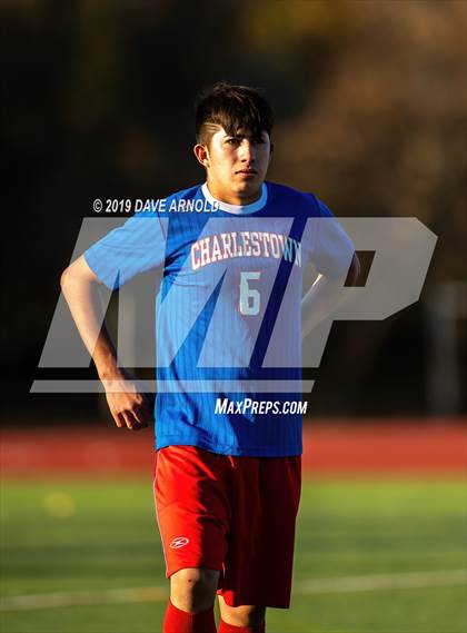 Thumbnail 1 in Charlestown @ Beverly (MIAA Division 2 North 1st Round) photogallery.