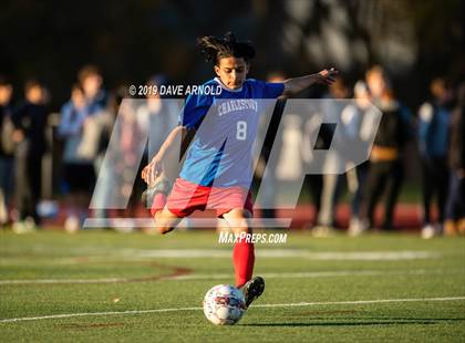 Thumbnail 3 in Charlestown @ Beverly (MIAA Division 2 North 1st Round) photogallery.