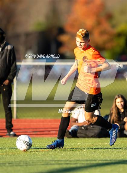 Thumbnail 3 in Charlestown @ Beverly (MIAA Division 2 North 1st Round) photogallery.