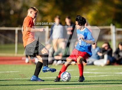 Thumbnail 2 in Charlestown @ Beverly (MIAA Division 2 North 1st Round) photogallery.