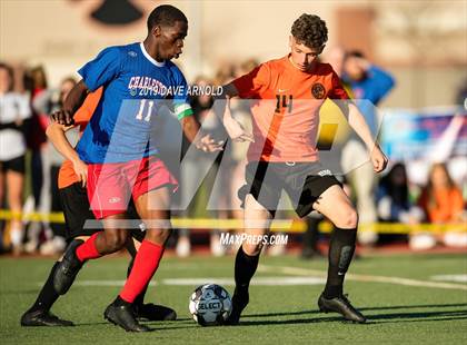 Thumbnail 2 in Charlestown @ Beverly (MIAA Division 2 North 1st Round) photogallery.
