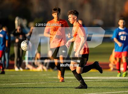 Thumbnail 1 in Charlestown @ Beverly (MIAA Division 2 North 1st Round) photogallery.