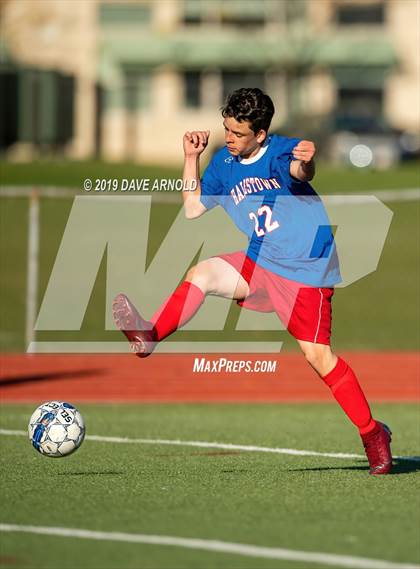 Thumbnail 1 in Charlestown @ Beverly (MIAA Division 2 North 1st Round) photogallery.