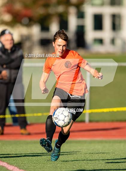 Thumbnail 1 in Charlestown @ Beverly (MIAA Division 2 North 1st Round) photogallery.