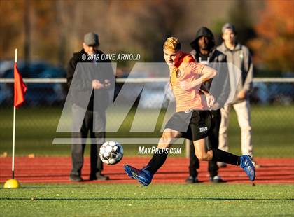 Thumbnail 2 in Charlestown @ Beverly (MIAA Division 2 North 1st Round) photogallery.