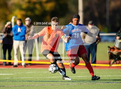 Thumbnail 2 in Charlestown @ Beverly (MIAA Division 2 North 1st Round) photogallery.