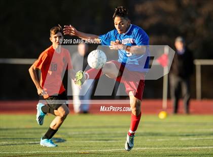 Thumbnail 1 in Charlestown @ Beverly (MIAA Division 2 North 1st Round) photogallery.