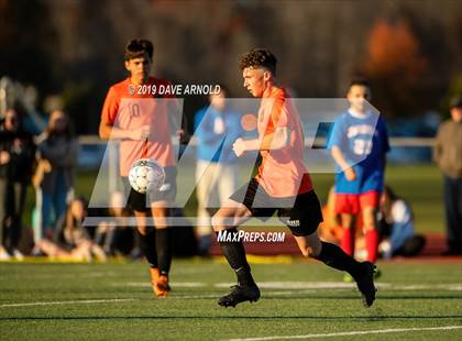 Thumbnail 3 in Charlestown @ Beverly (MIAA Division 2 North 1st Round) photogallery.