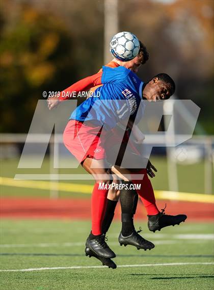 Thumbnail 1 in Charlestown @ Beverly (MIAA Division 2 North 1st Round) photogallery.