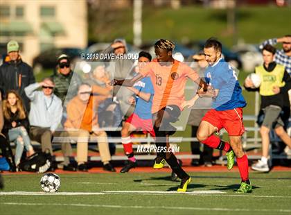 Thumbnail 1 in Charlestown @ Beverly (MIAA Division 2 North 1st Round) photogallery.