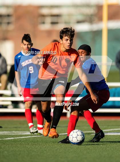 Thumbnail 1 in Charlestown @ Beverly (MIAA Division 2 North 1st Round) photogallery.