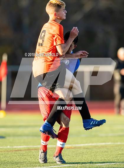 Thumbnail 1 in Charlestown @ Beverly (MIAA Division 2 North 1st Round) photogallery.
