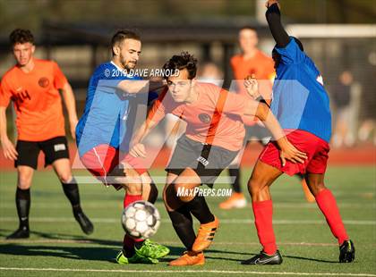 Thumbnail 1 in Charlestown @ Beverly (MIAA Division 2 North 1st Round) photogallery.