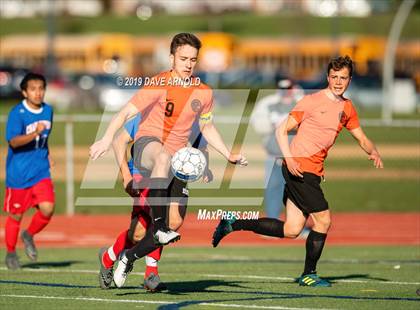 Thumbnail 1 in Charlestown @ Beverly (MIAA Division 2 North 1st Round) photogallery.