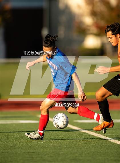 Thumbnail 3 in Charlestown @ Beverly (MIAA Division 2 North 1st Round) photogallery.