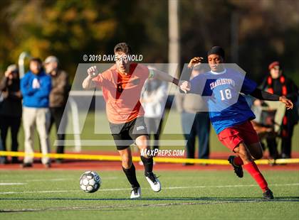 Thumbnail 3 in Charlestown @ Beverly (MIAA Division 2 North 1st Round) photogallery.
