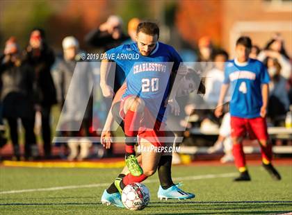 Thumbnail 1 in Charlestown @ Beverly (MIAA Division 2 North 1st Round) photogallery.